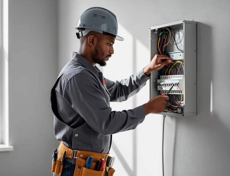 Electrician Pontefract